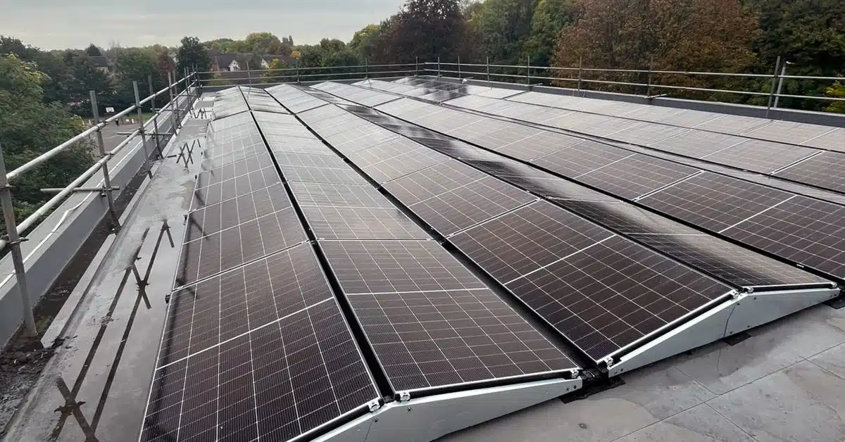 GB Energy Solar Partnerships Programme: Barker Supports 74 Schools In Rapid Solar Roll Out