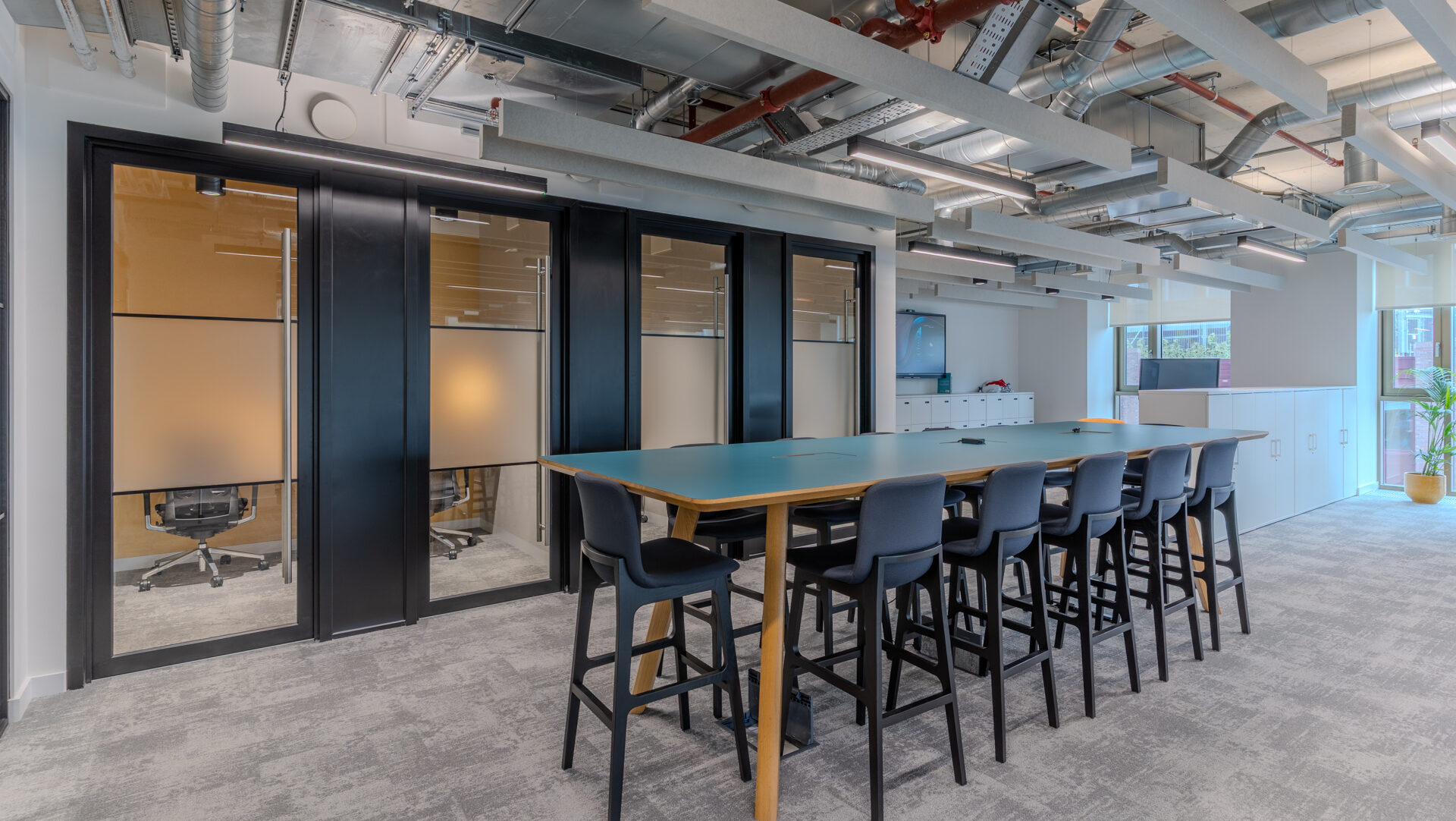 EdCity – Office Fit-Out