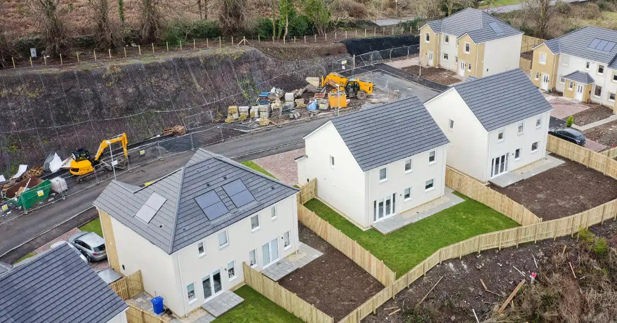 What Future Homes Standards Mean For New Housing