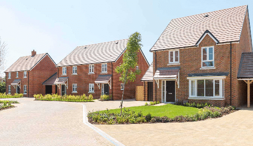 Westwood Point – Major Residential Development