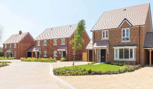 Westwood Point – Major Residential Development