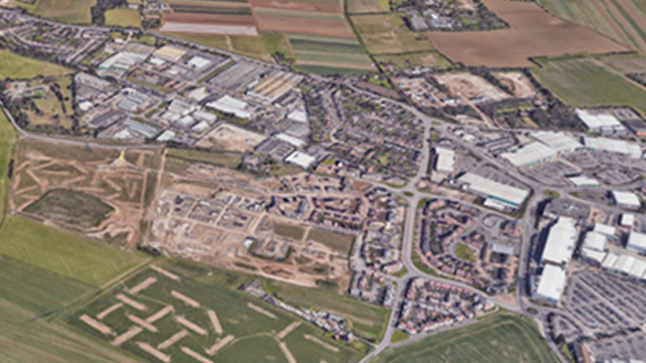 Westwood Point – Major Residential Development