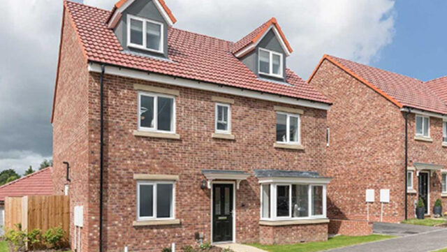 Westwood Point – Major Residential Development