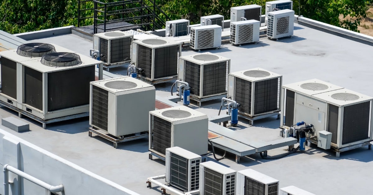 TM44 Air Conditioning Inspections for Schools and Academy Trusts