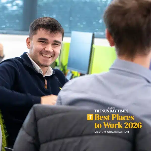 The Sunday Times Best Places to Work 2026