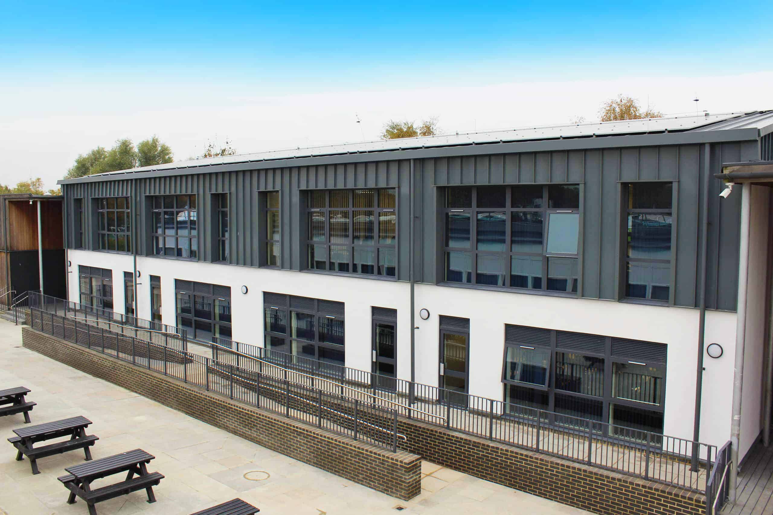 Barker Associates (Essex) Ltd — architectural project photograph 2 from the business website