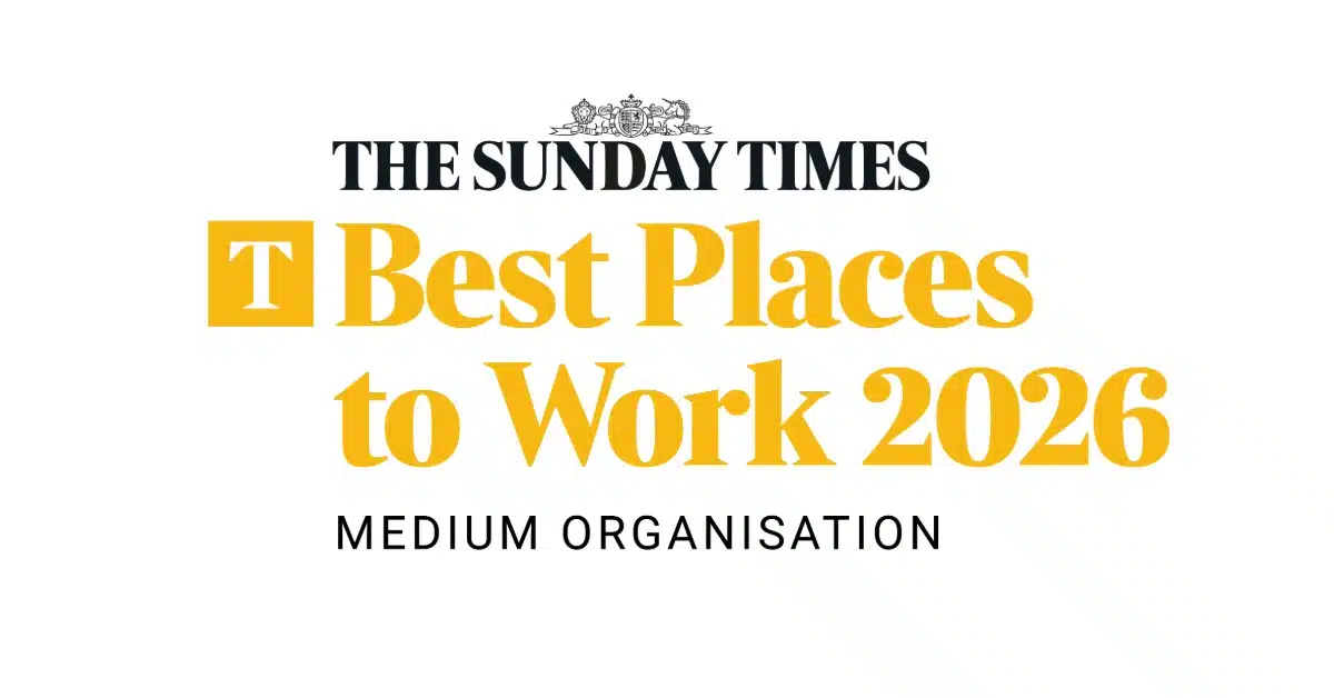 Barker Named One of The Sunday Times Best Places to Work 2026