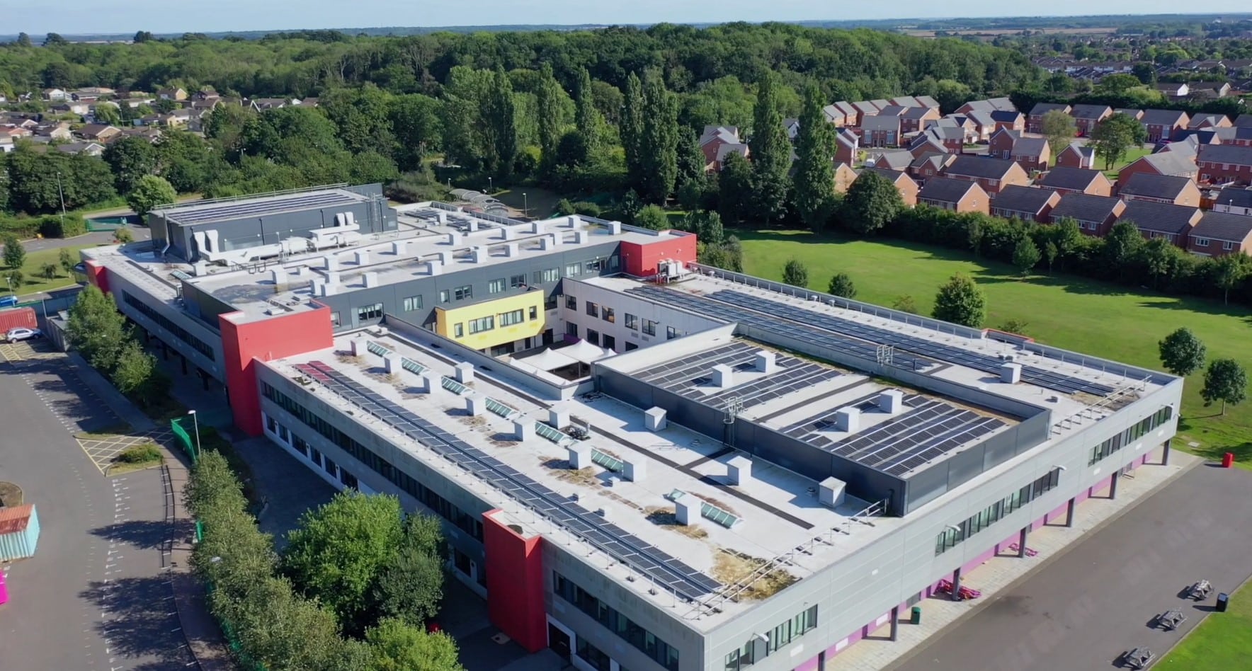 How to Meet Your School’s Sustainability Goals Under the DfE’s New Education Estates Strategy