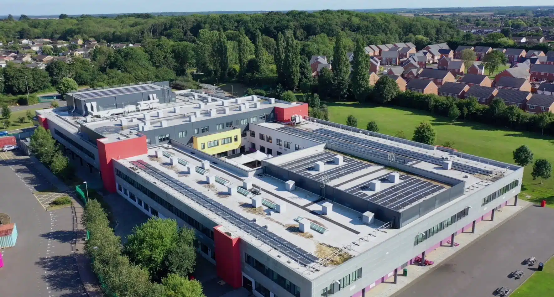 How to Meet Your School’s Sustainability Goals Under the DfE’s New Education Estates Strategy