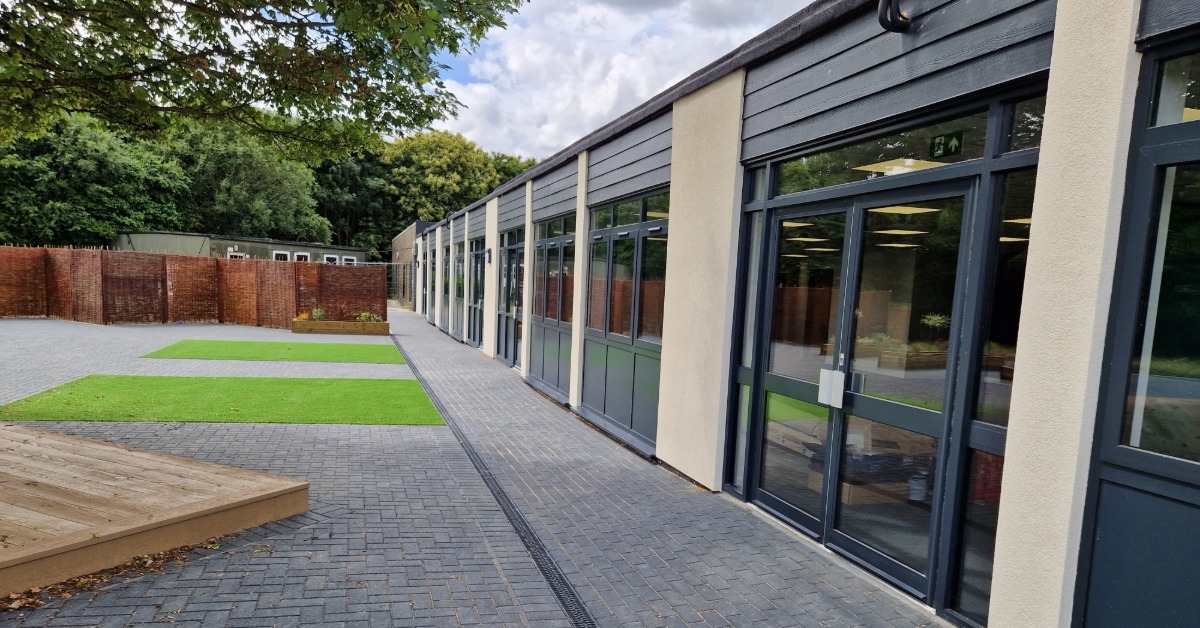 The “Missing Middle”: The True Value of Retrofitting School Estates