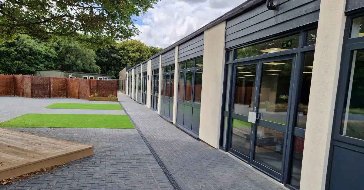 The “Missing Middle”: The True Value of Retrofitting School Estates