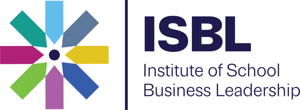 Institute of School Business Leadership (ISBL) Logo