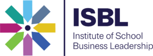 Institute of School Business Leadership (ISBL) Logo
