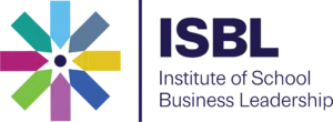 Institute of School Business Leadership (ISBL) Logo