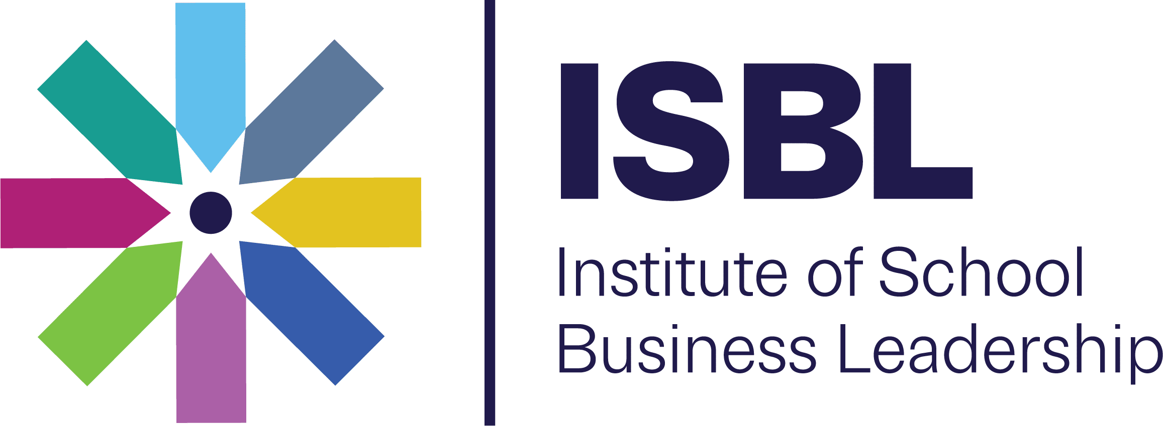 Institute of School Business Leadership (ISBL) Logo