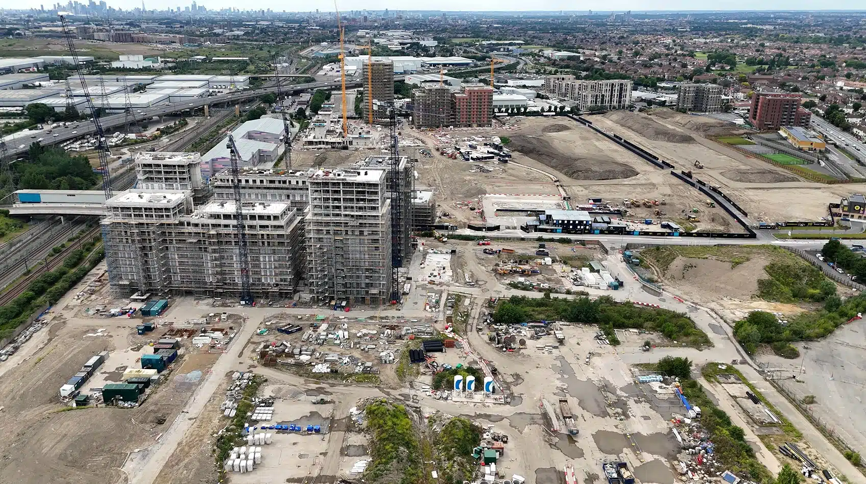 Regeneration Continues At Beam Park As Phase B Approved