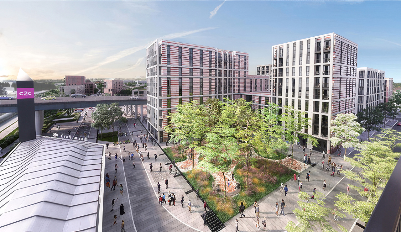 Mixed-Use Developments