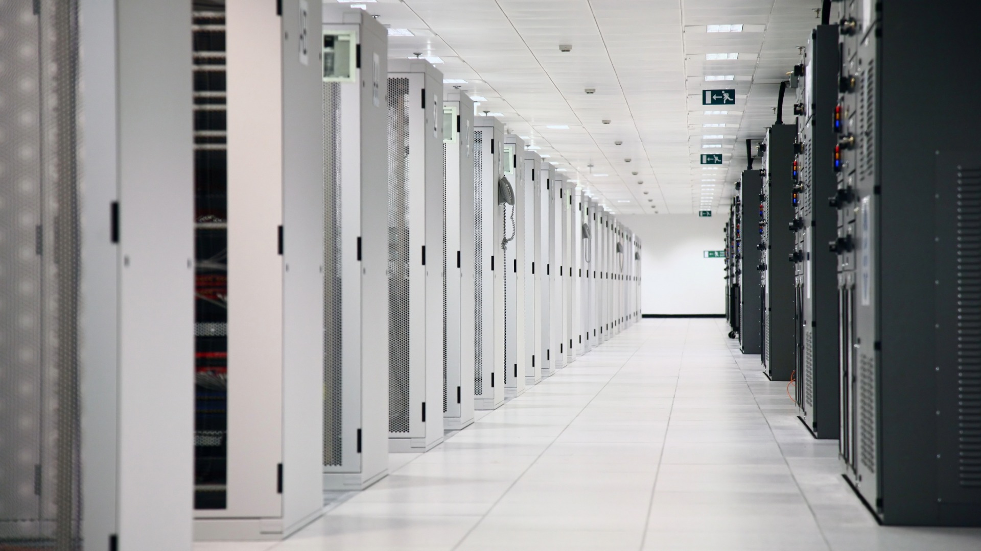 Data Centre – M&E Design Method Statement