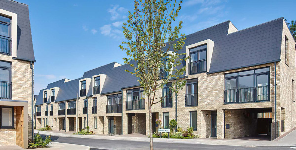 Dollis Valley – Urban Regeneration Scheme
