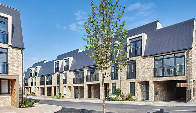 Residential Regeneration