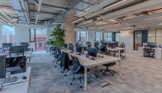 Office Fit-Outs