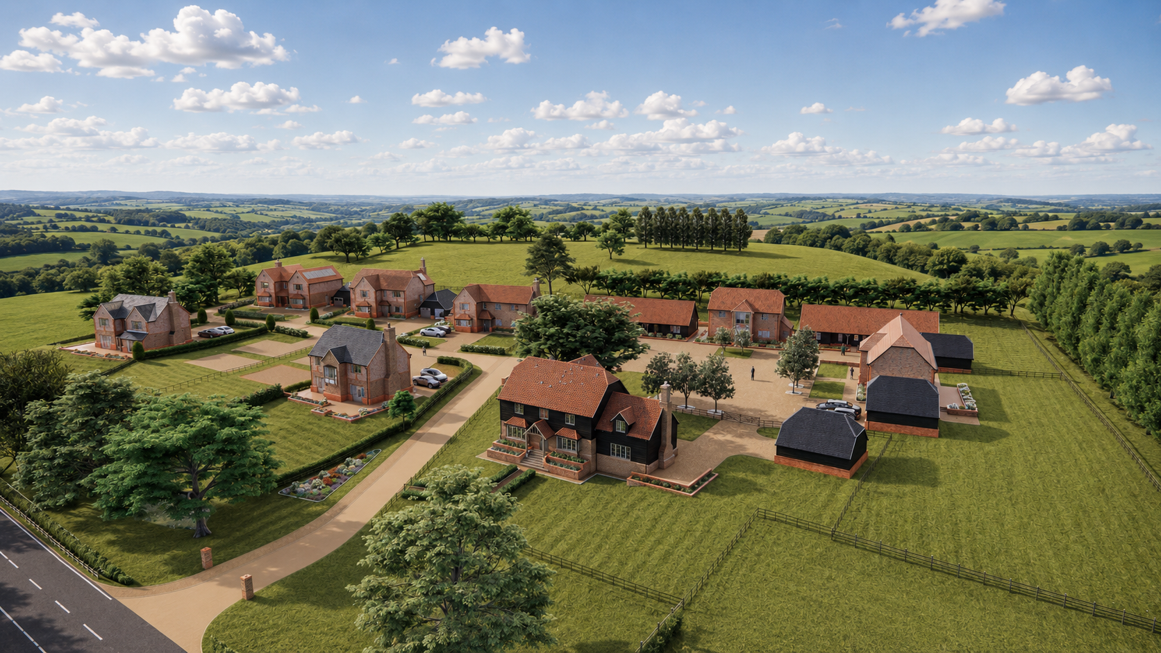 Stald Farm – 12-Unit Arcadia