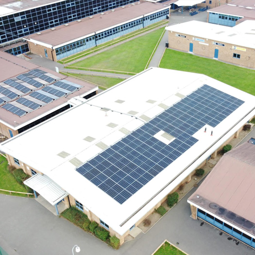 Energy & Sustainability Strategy