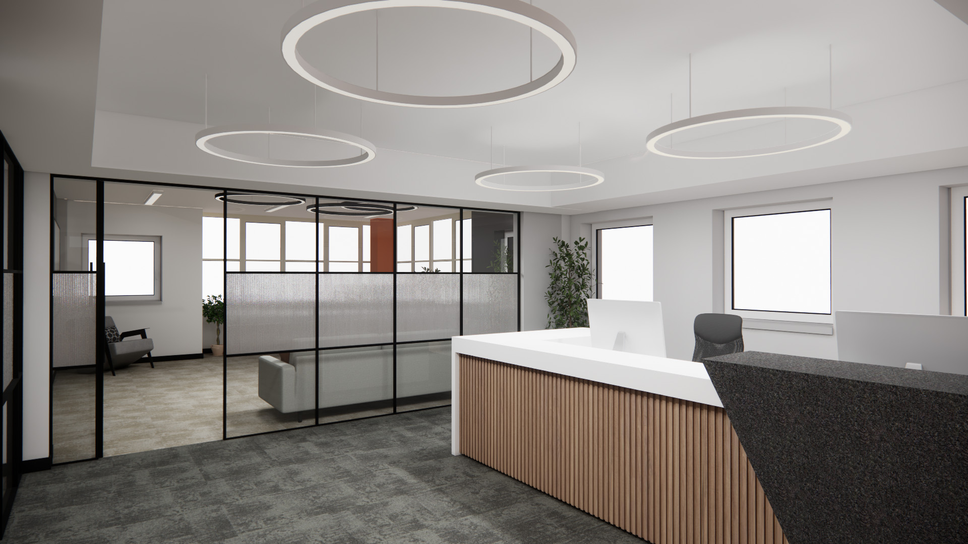 Redwing House – Office Refurbishment