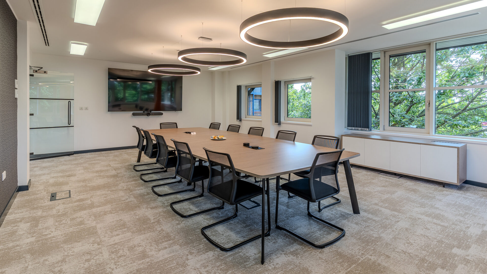 Redwing House – Office Refurbishment