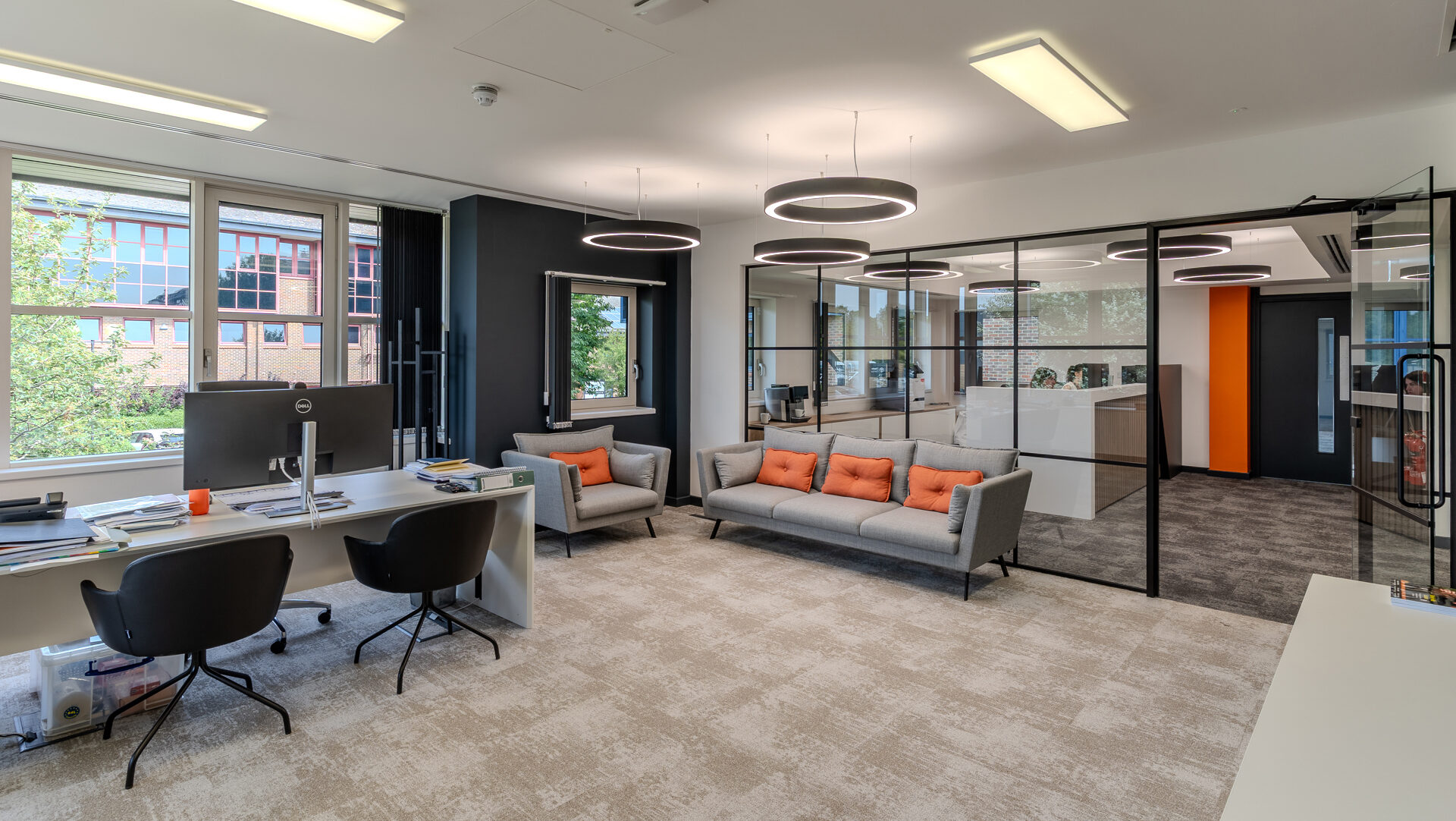 Redwing House – Office Refurbishment