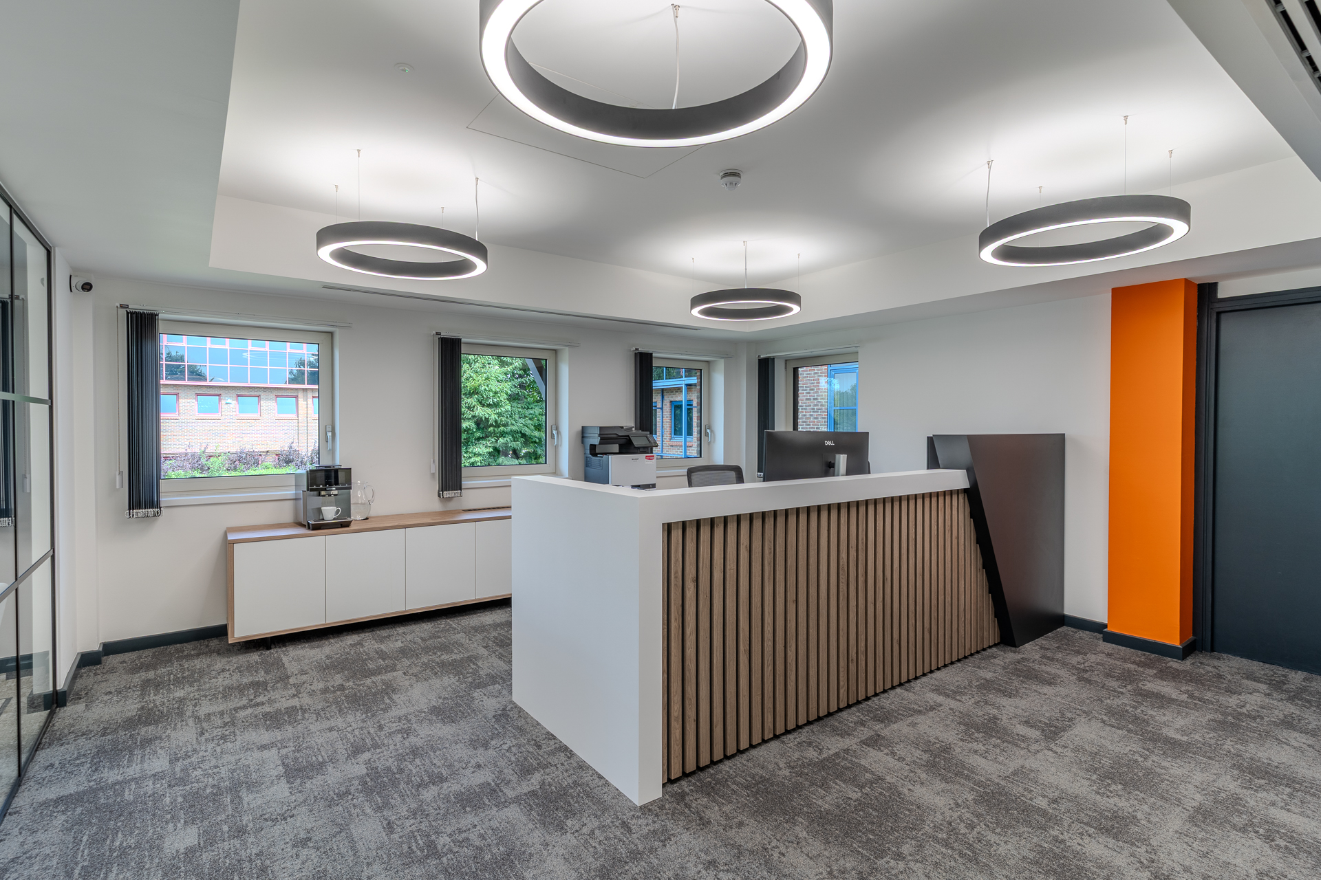 Redwing House – Office Refurbishment