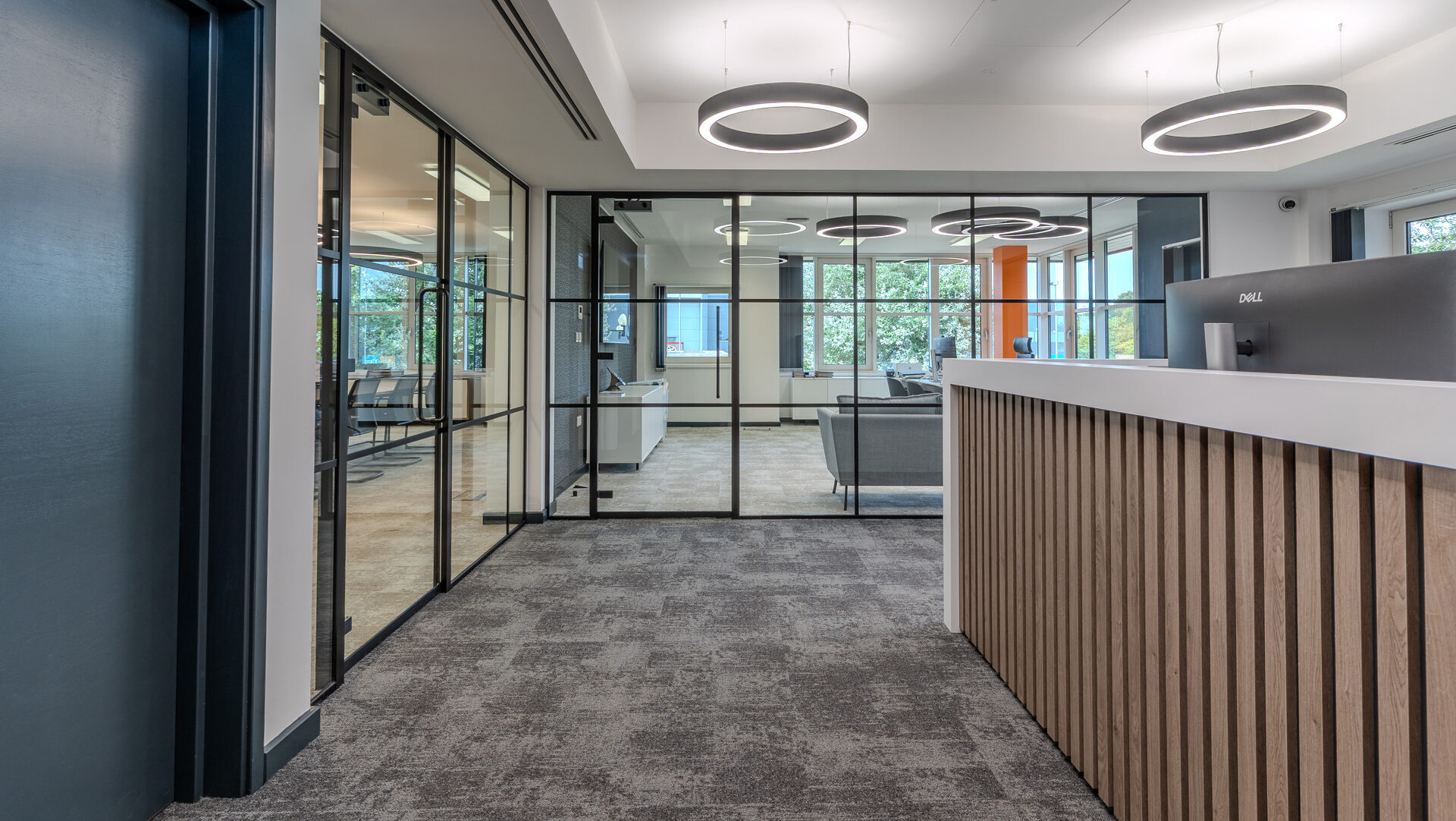 Redwing House – Office Refurbishment