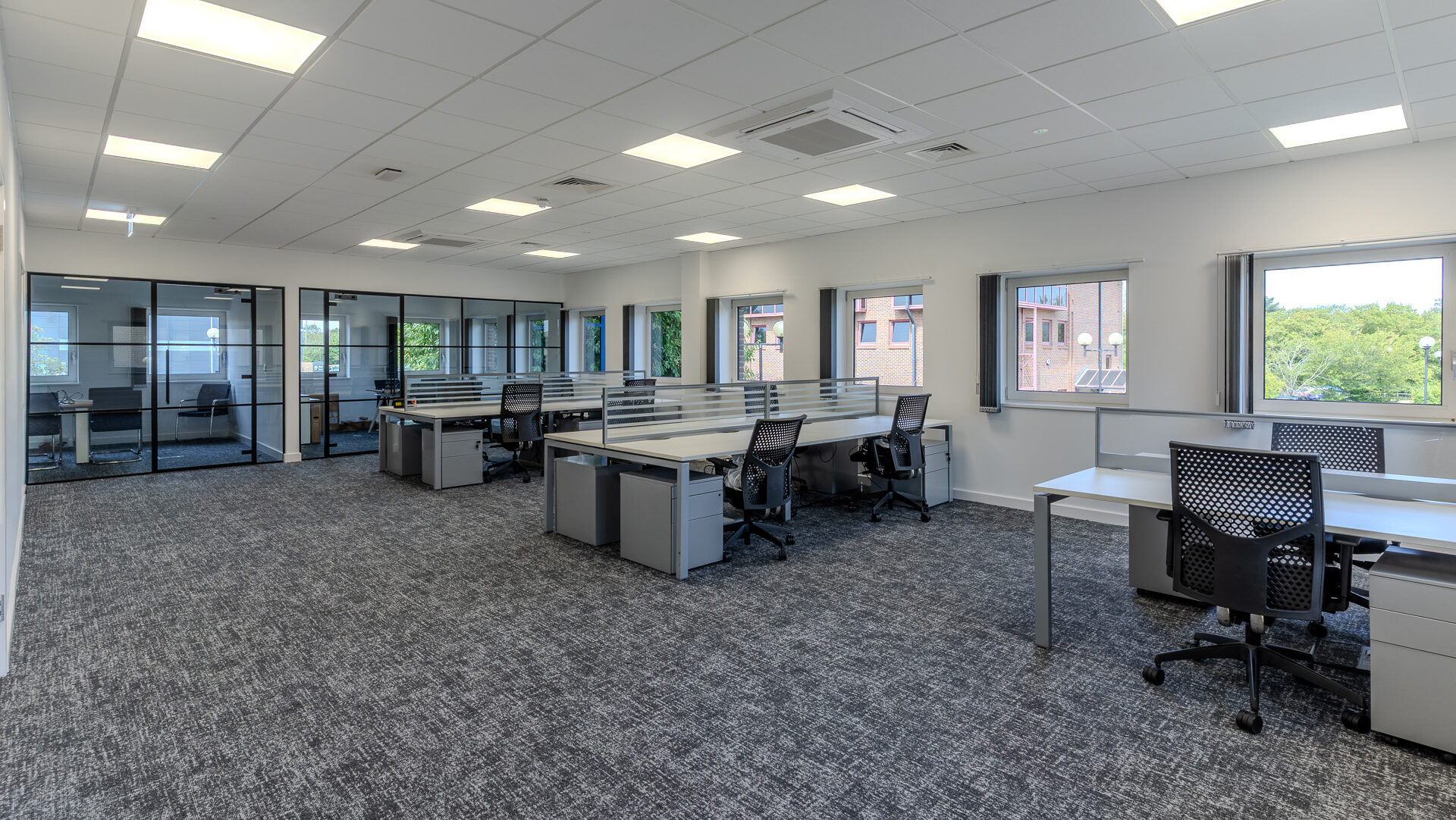 Redwing House – Office Refurbishment