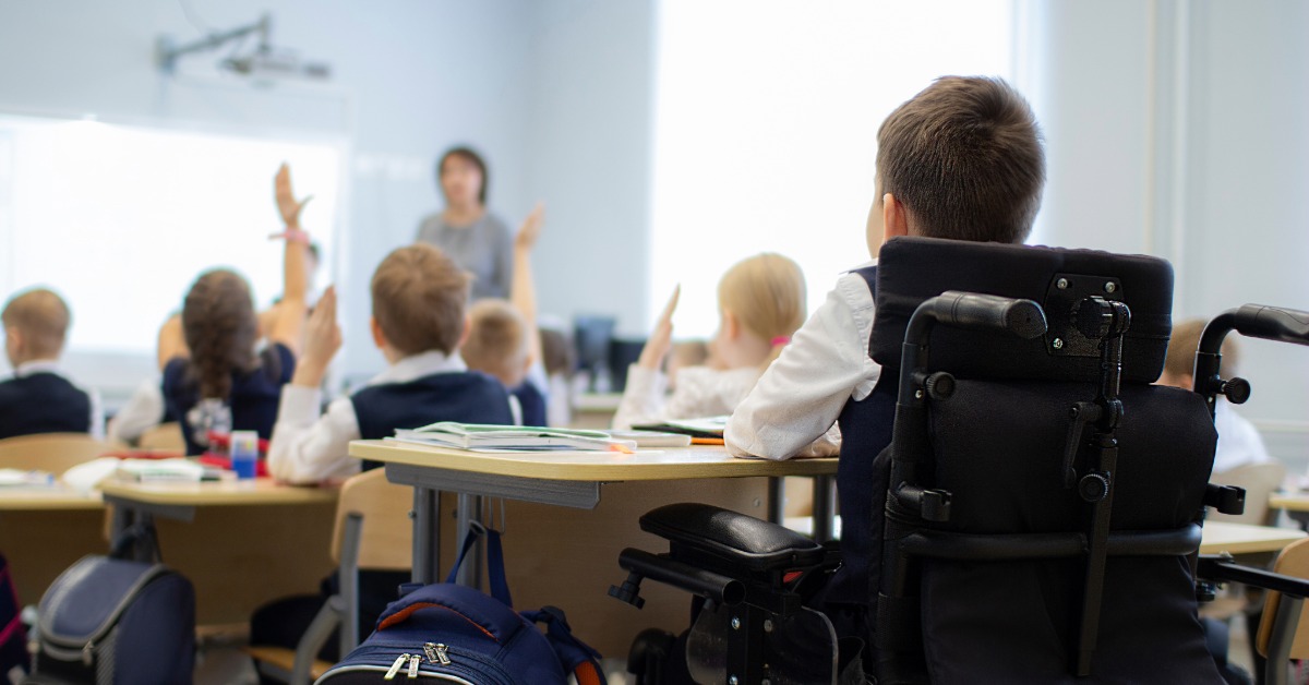 Inclusive Education Estates Guidance: What It Means for Mainstream School Design
