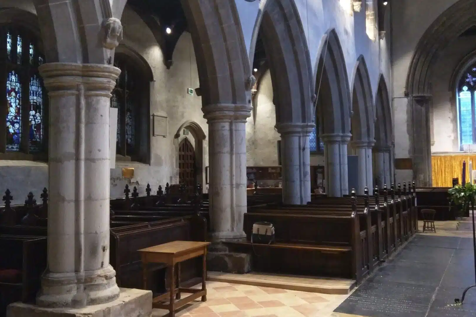 Ecclesiastical Buildings Advice