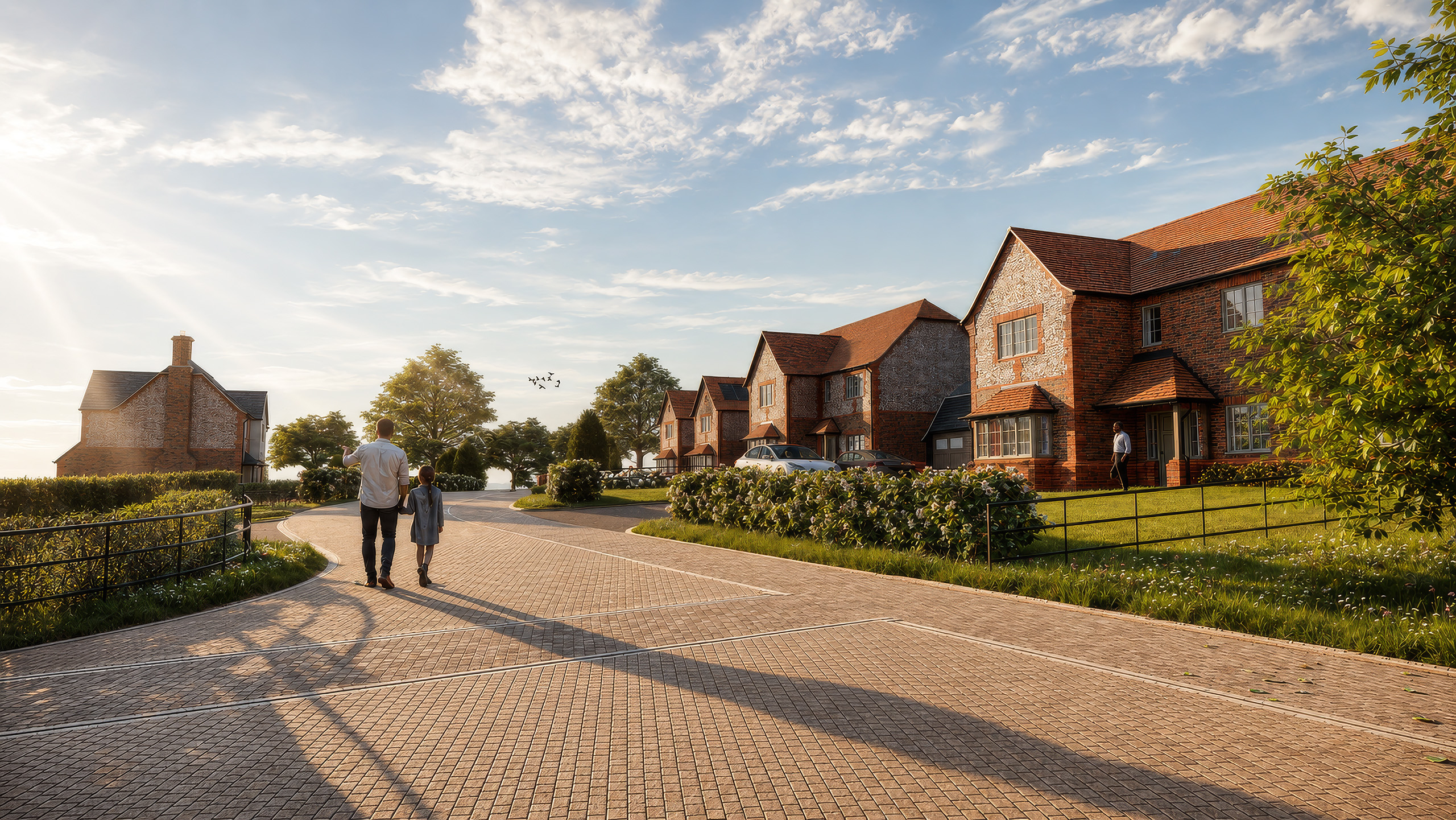 Stald Farm – 12-Unit Arcadia
