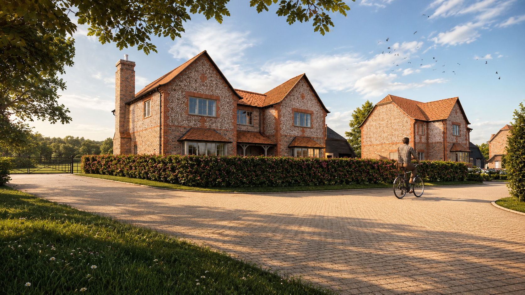 Stald Farm – 12-Unit Arcadia