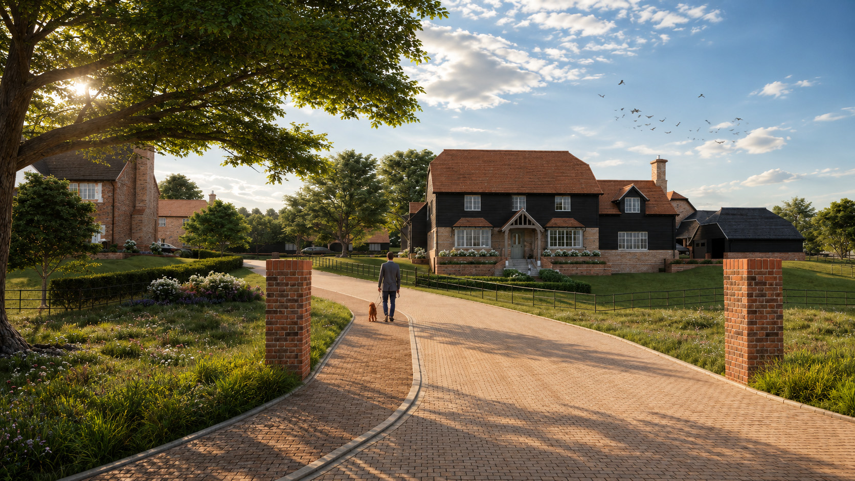 Stald Farm – 12-Unit Arcadia