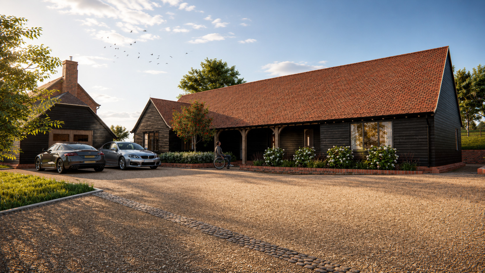 Stald Farm – 12-Unit Arcadia