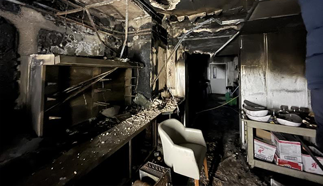 Fire Reinstatement