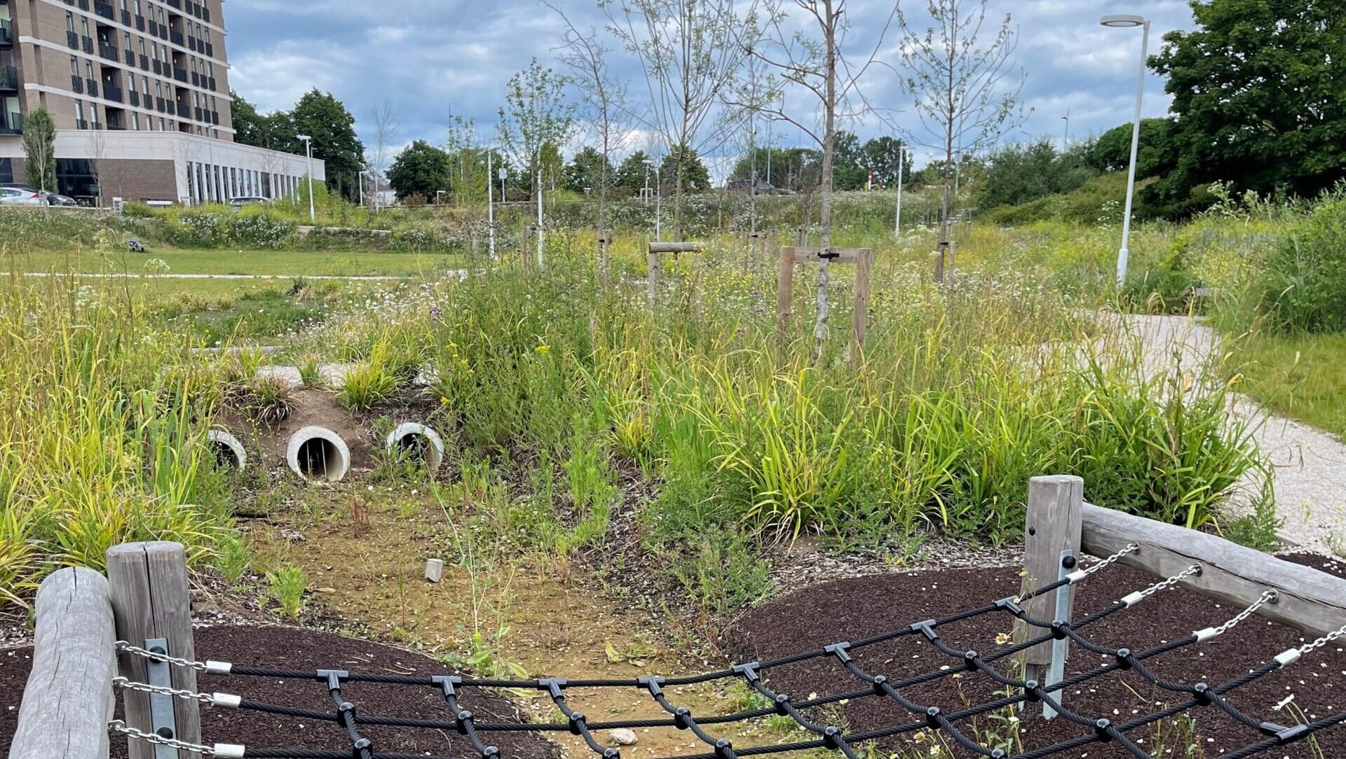 Built to Last: Keeping SuDS Flowing for the Long Run