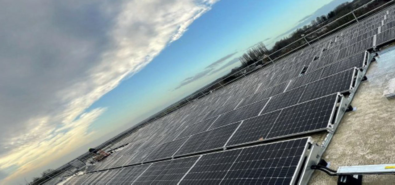 E-ACT – Green Installations & Energy Data Management