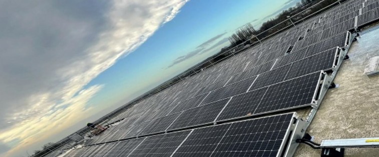 E-ACT – Green Installations & Energy Data Management