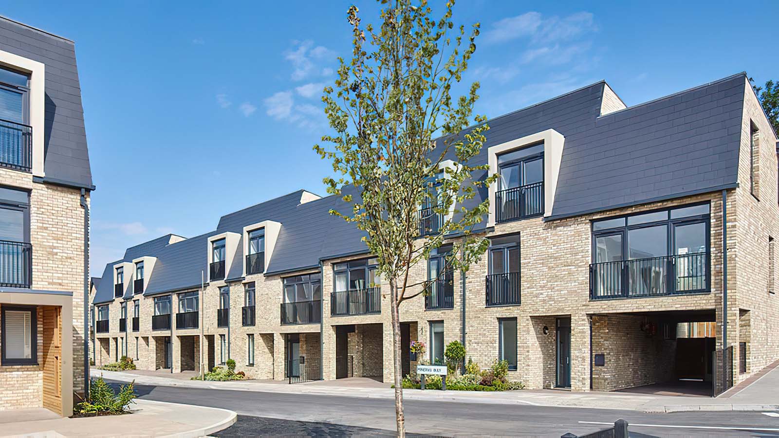 Dollis Valley – Urban Regeneration Scheme