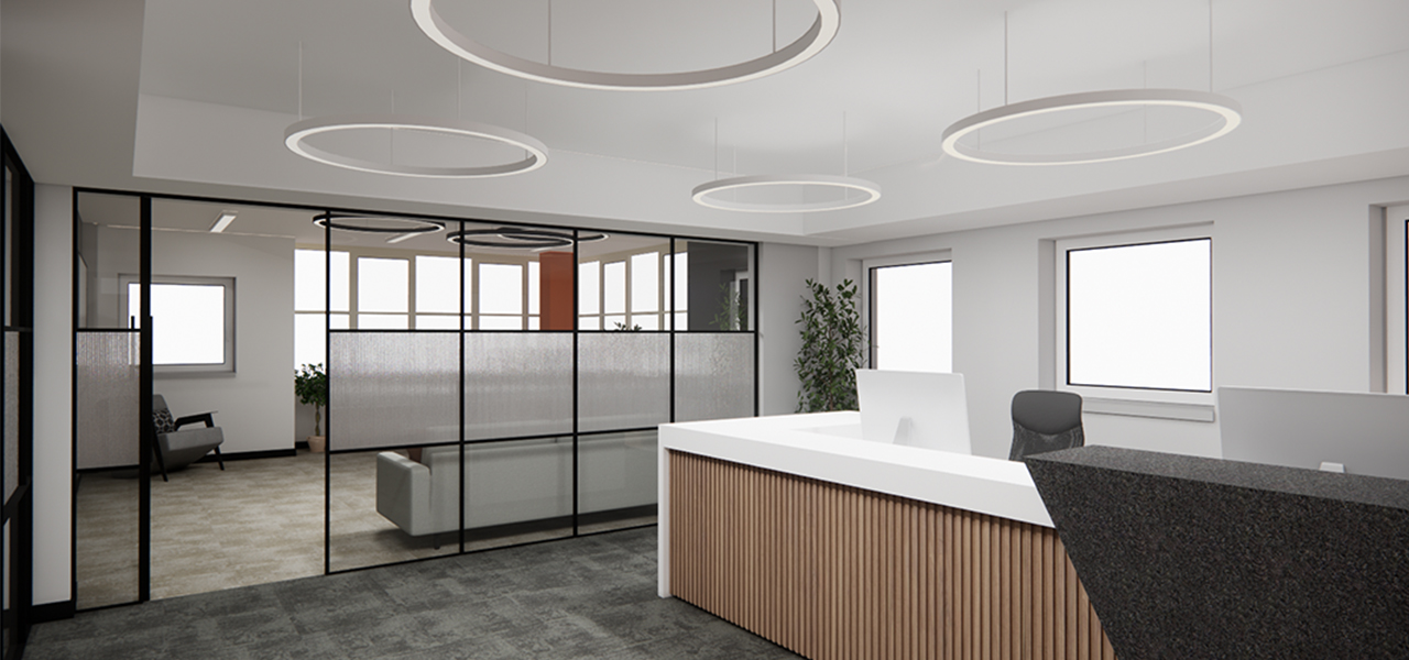 Redwing House – Office Refurbishment