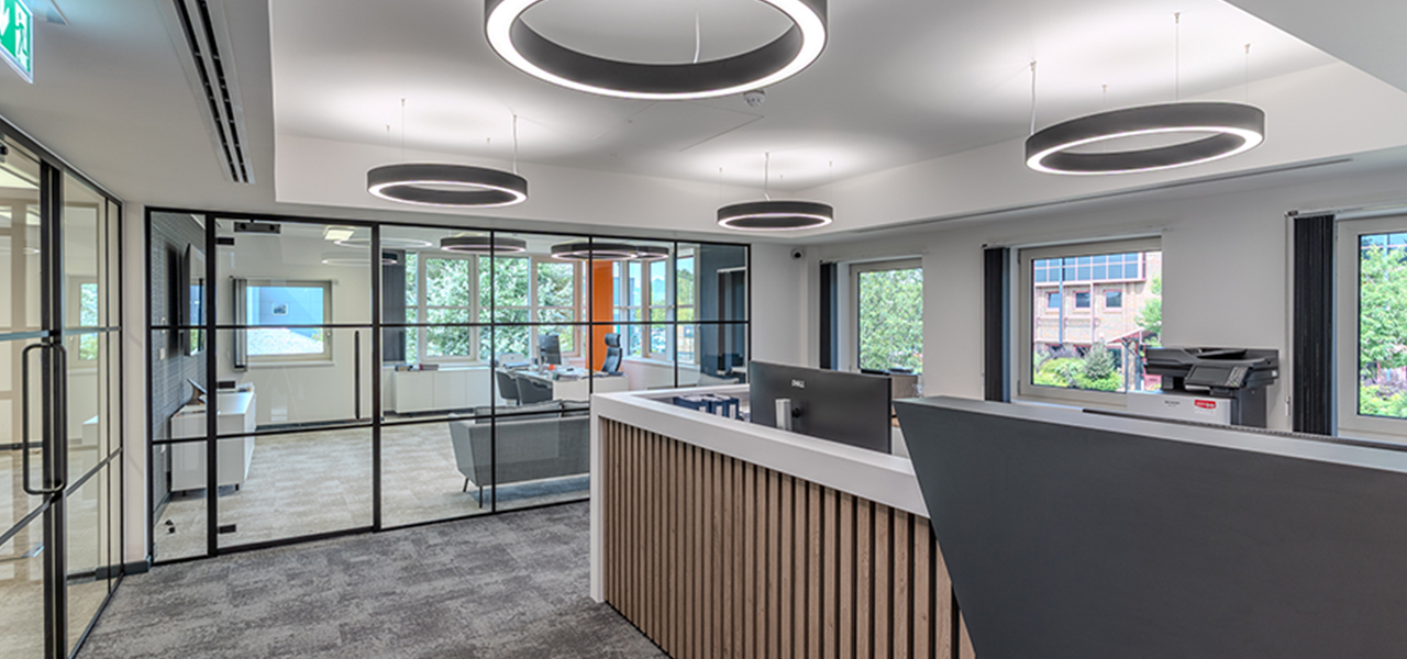 Redwing House – Office Refurbishment