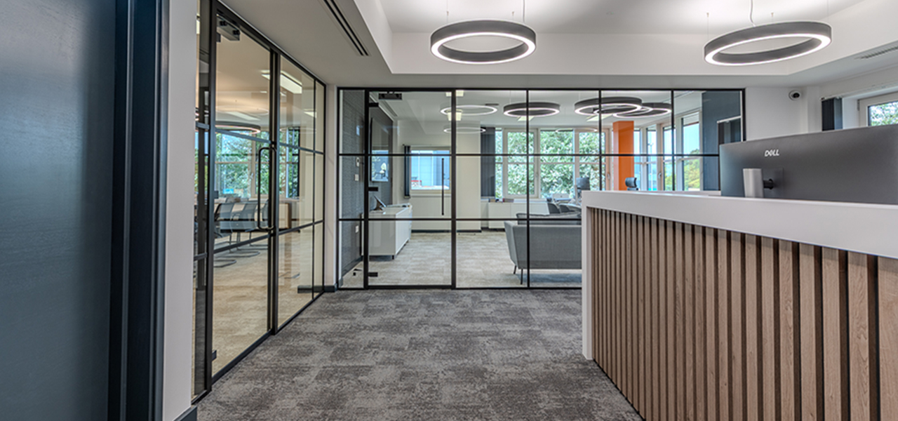 Redwing House – Office Refurbishment