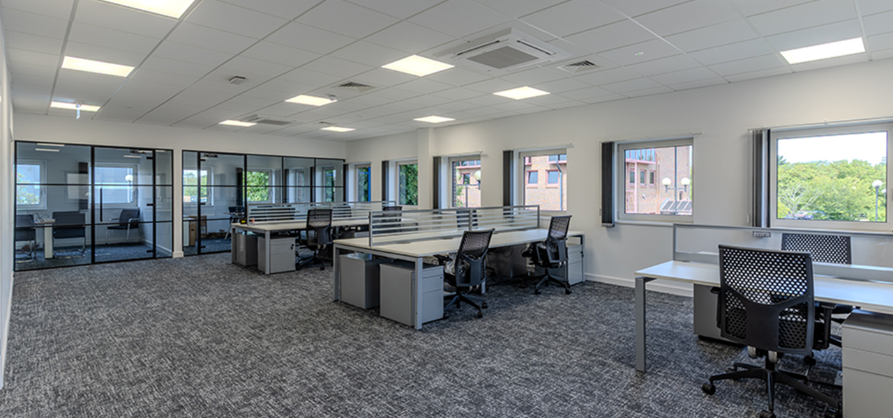 Redwing House – Office Refurbishment