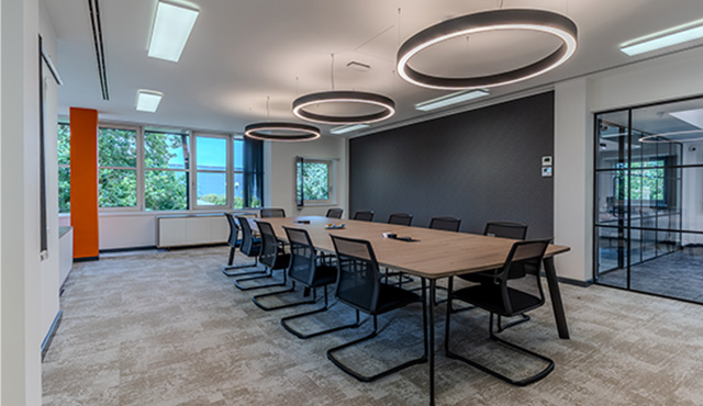 Redwing House – Office Refurbishment