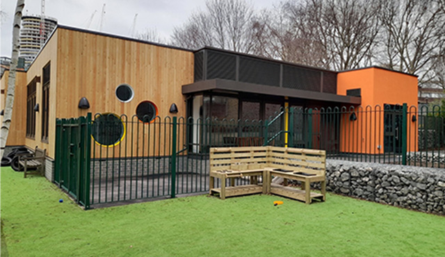 St Francis of Assisi Catholic Primary School – The Isaac Paulos Centre for Education & Wellbeing